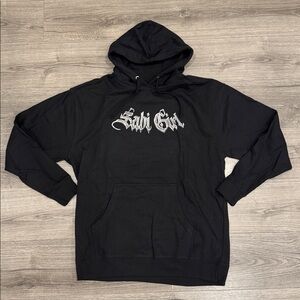 Ayra Starr Sabi Girl Hoodie Women’s Size Extra Large